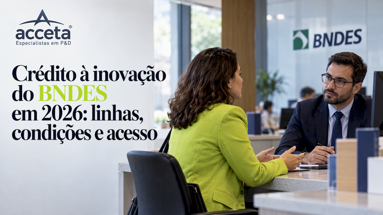 Empreendedora fala sobre pedido de crédito